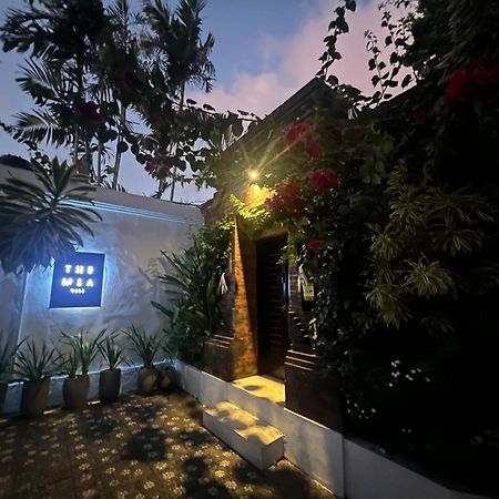 The Mia Bali Villa Kerobokan Buitenkant foto