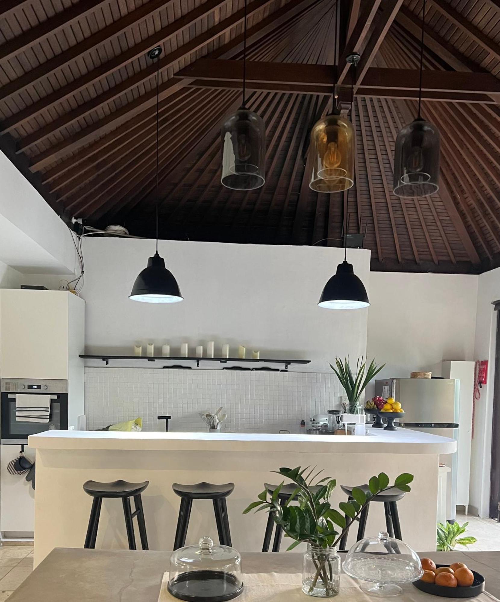 The Mia Bali Villa Kerobokan Buitenkant foto