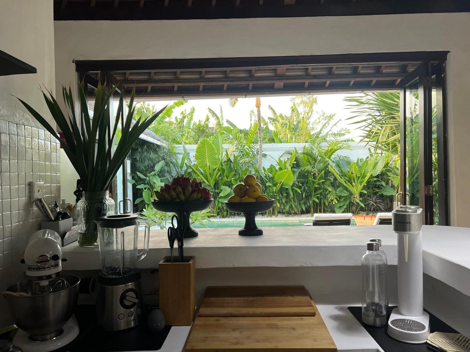 The Mia Bali Villa Kerobokan Buitenkant foto