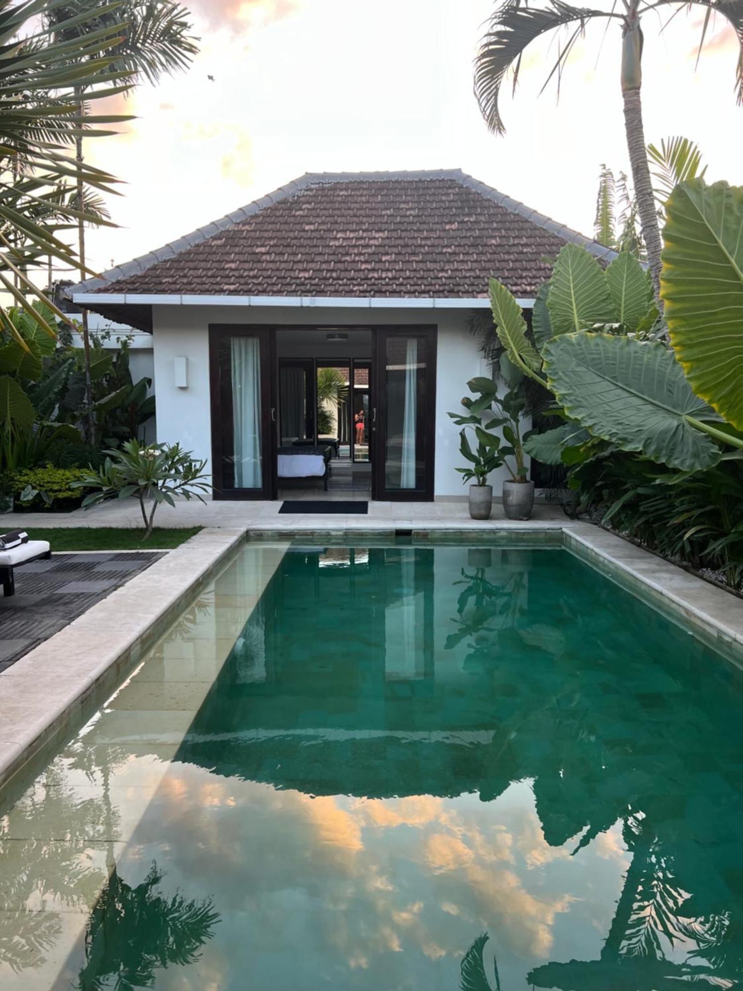 The Mia Bali Villa Kerobokan Buitenkant foto