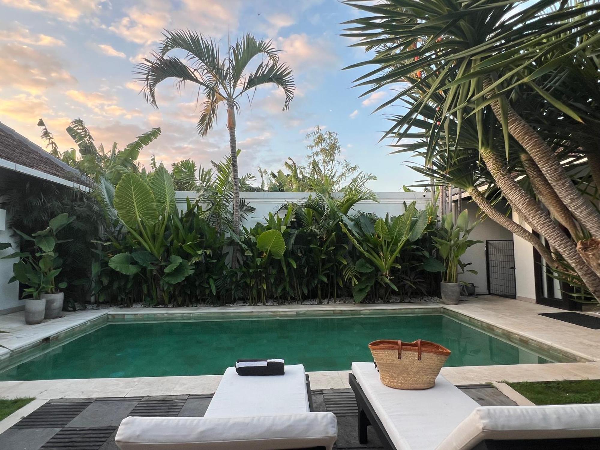 The Mia Bali Villa Kerobokan Buitenkant foto