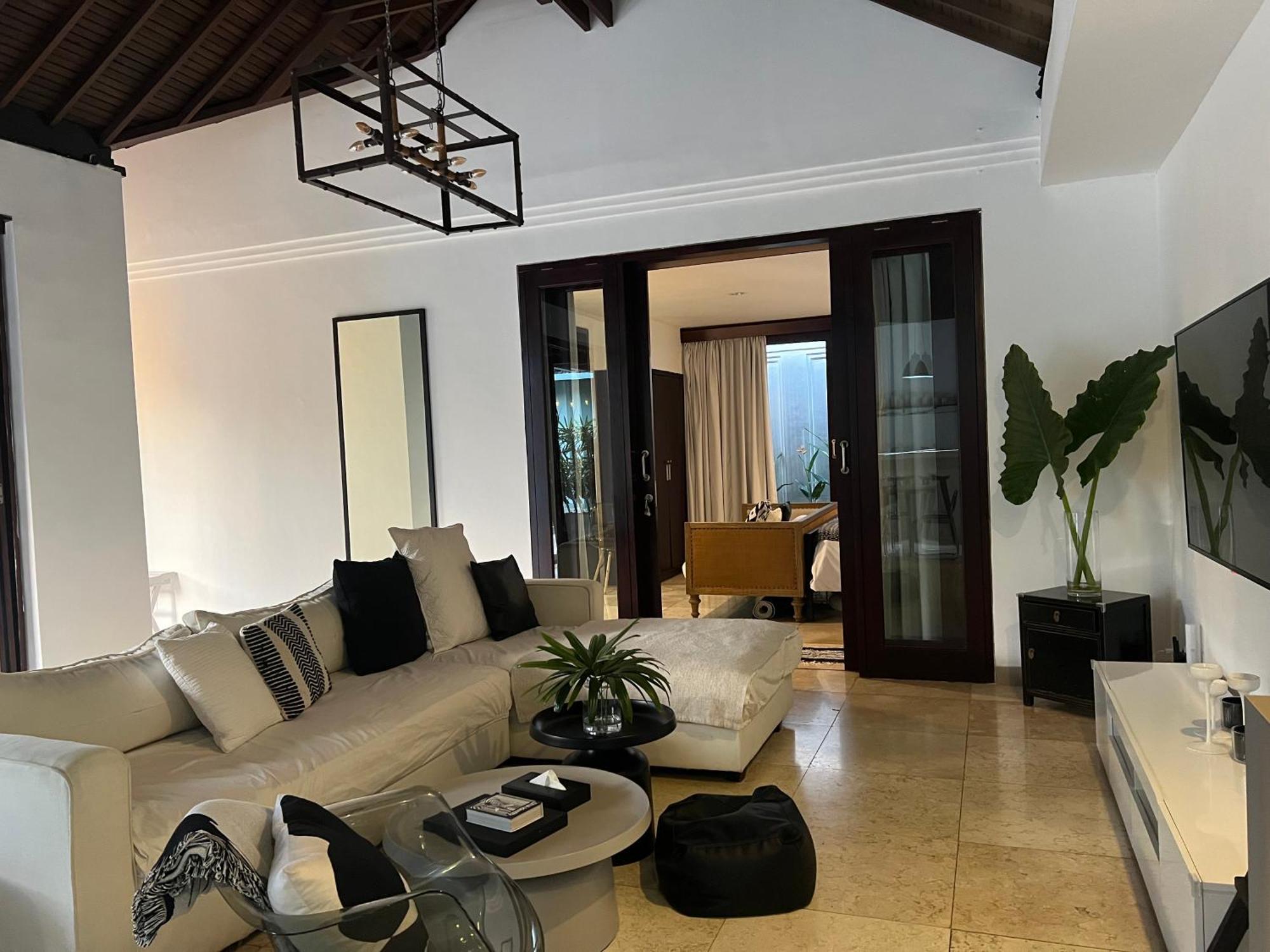The Mia Bali Villa Kerobokan Buitenkant foto