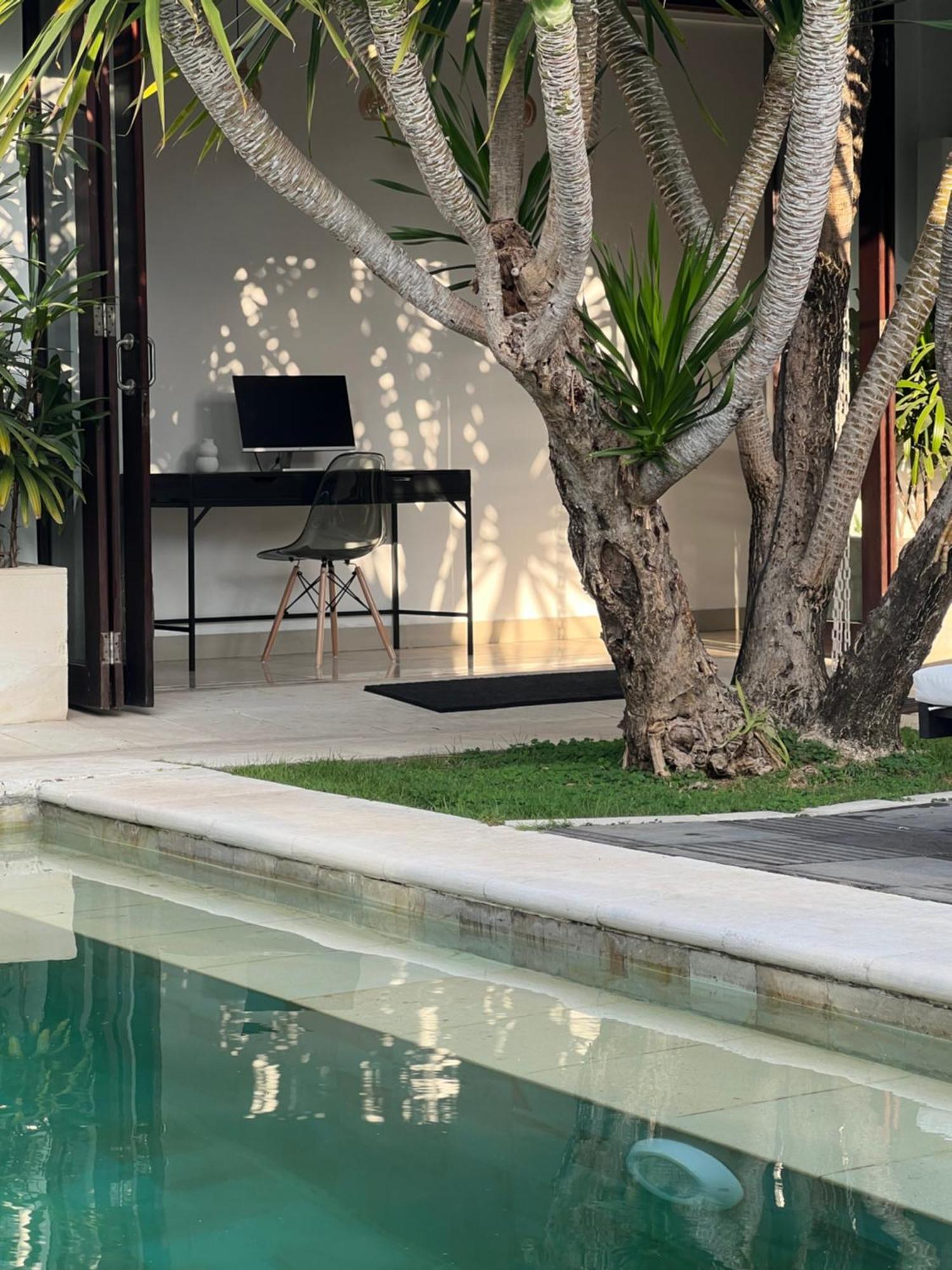 The Mia Bali Villa Kerobokan Buitenkant foto