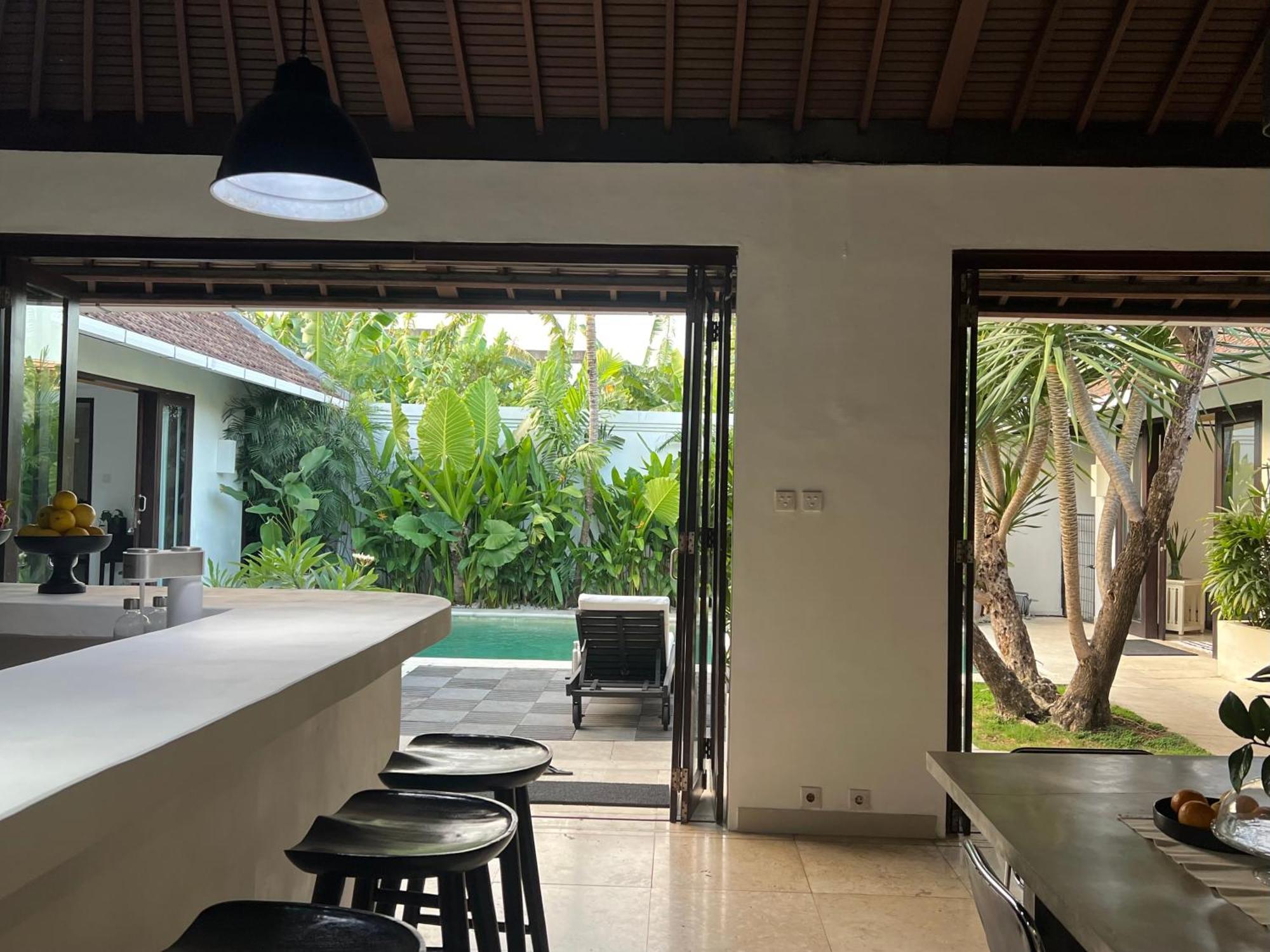 The Mia Bali Villa Kerobokan Buitenkant foto
