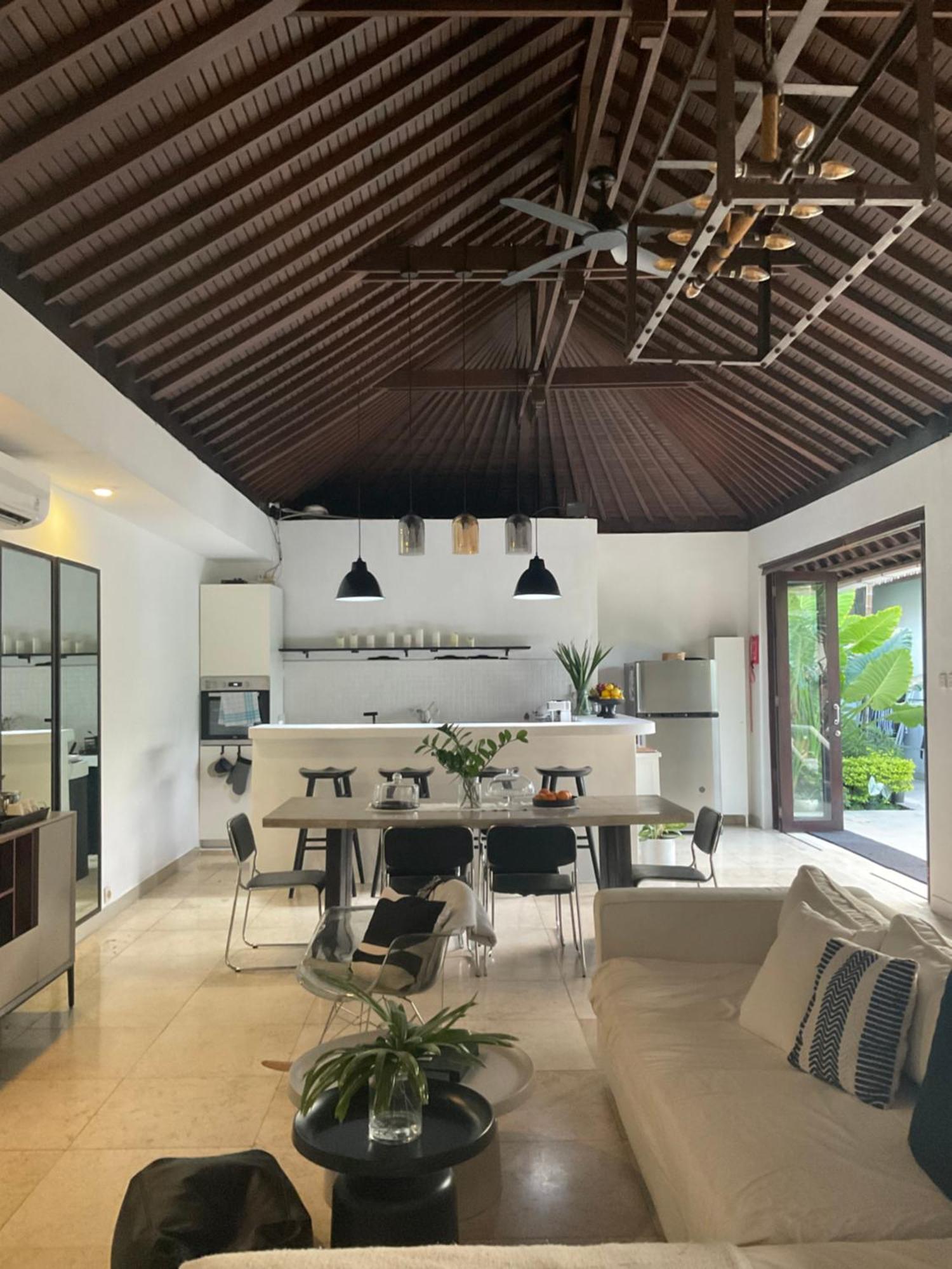 The Mia Bali Villa Kerobokan Buitenkant foto