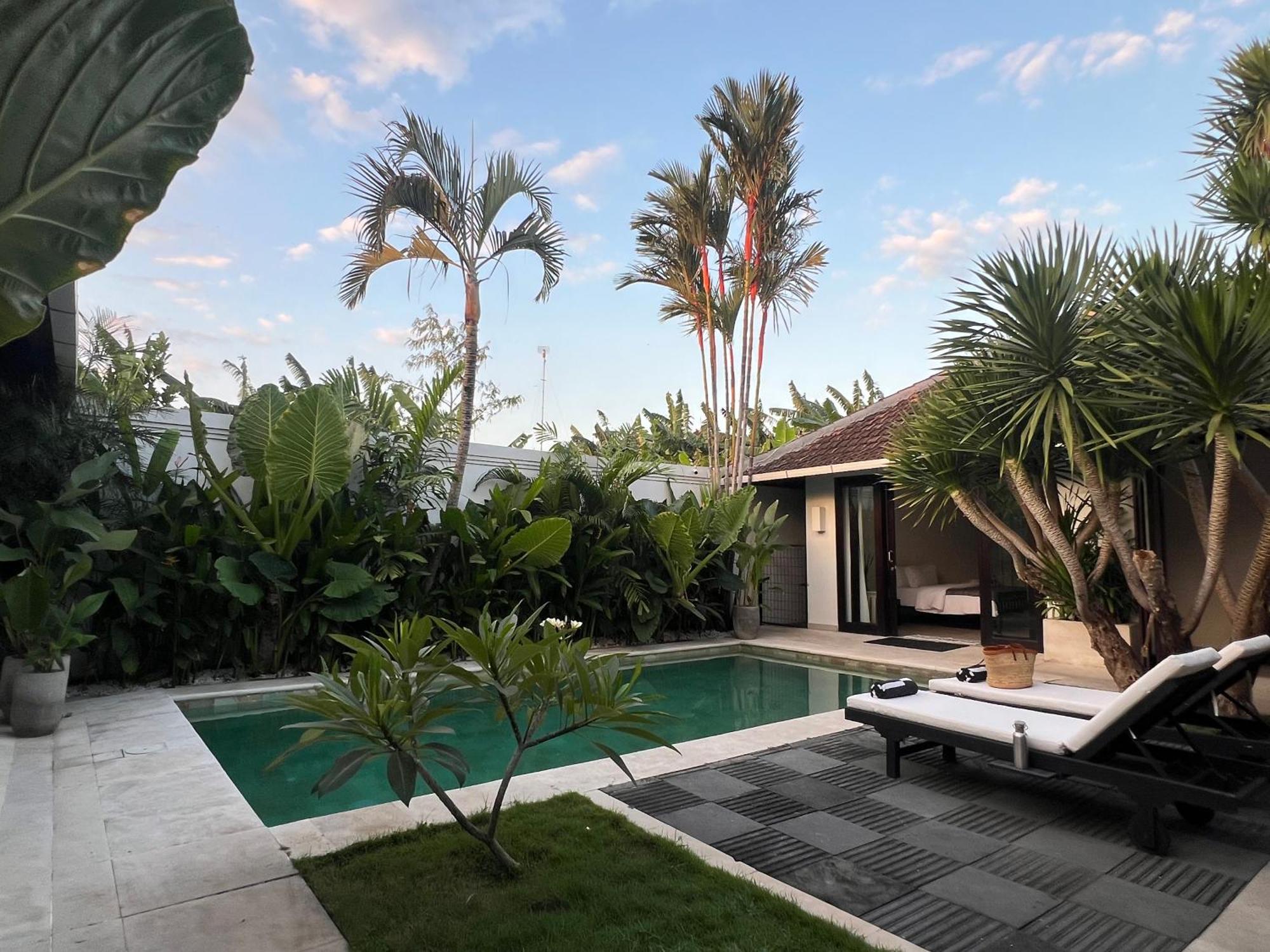 The Mia Bali Villa Kerobokan Buitenkant foto