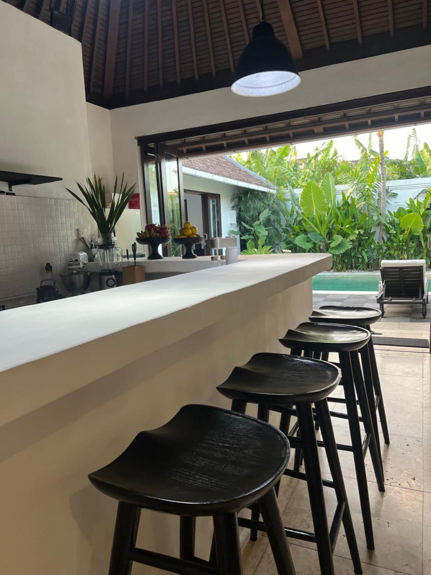 The Mia Bali Villa Kerobokan Buitenkant foto