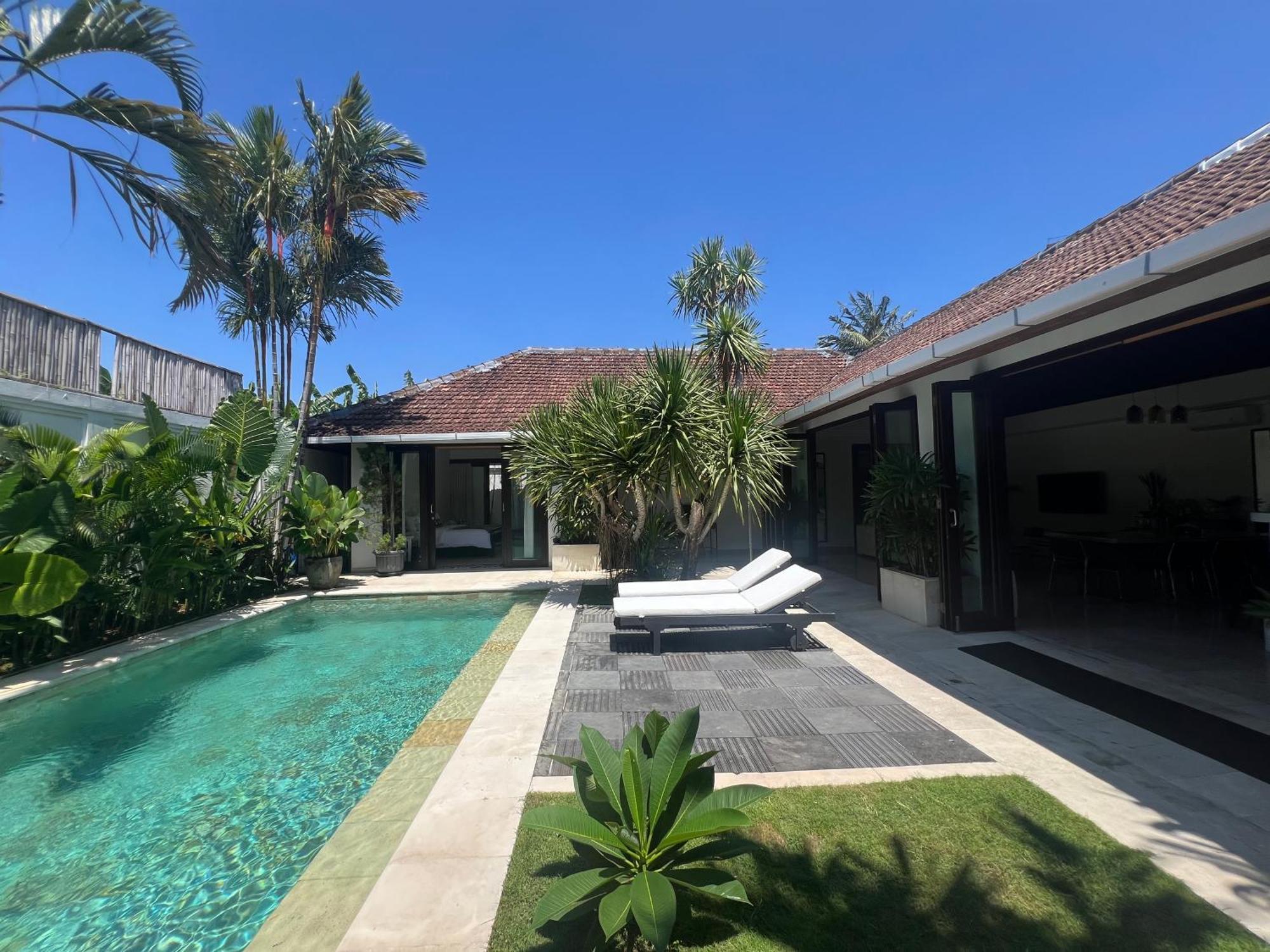 The Mia Bali Villa Kerobokan Buitenkant foto