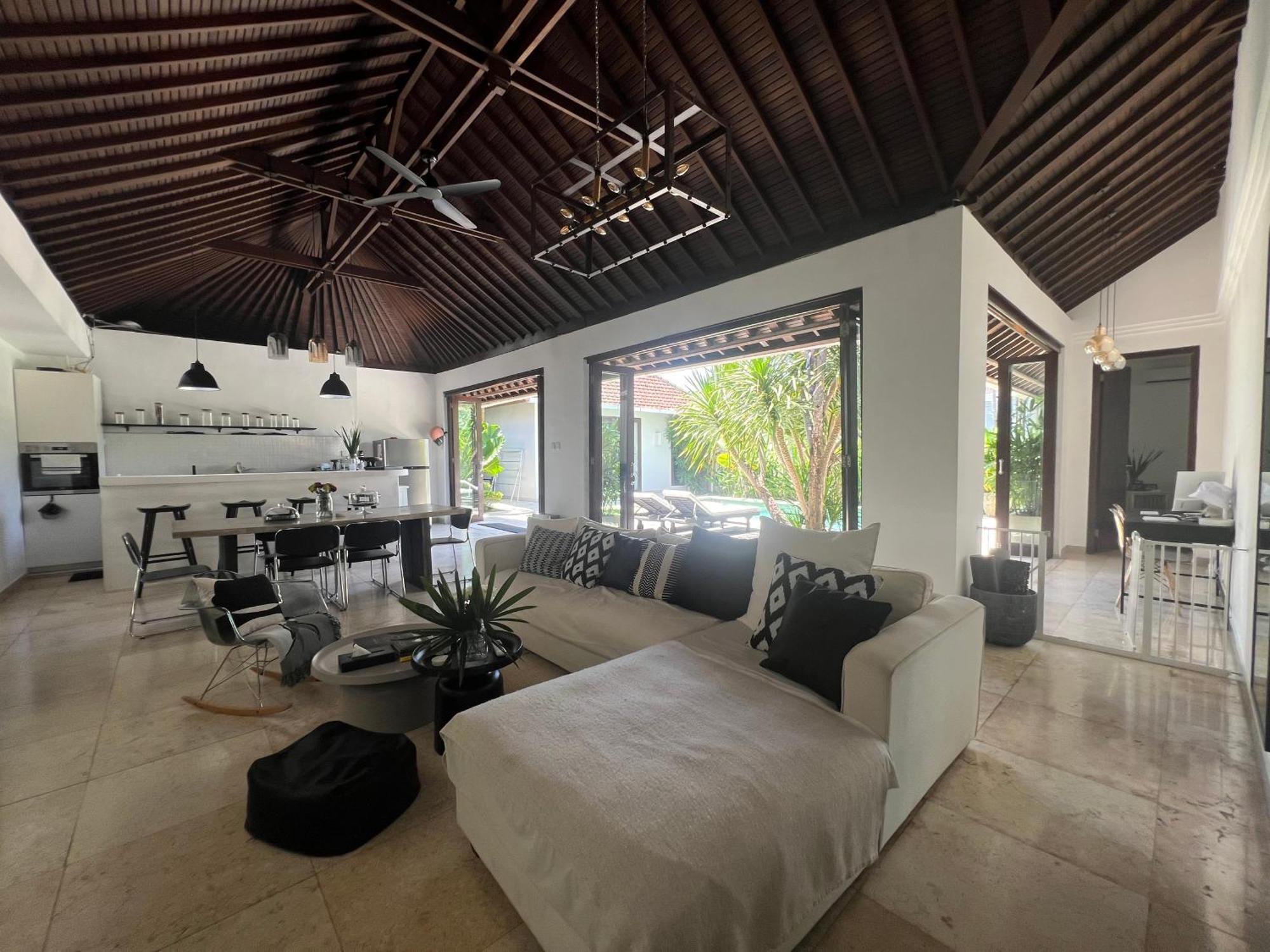 The Mia Bali Villa Kerobokan Buitenkant foto