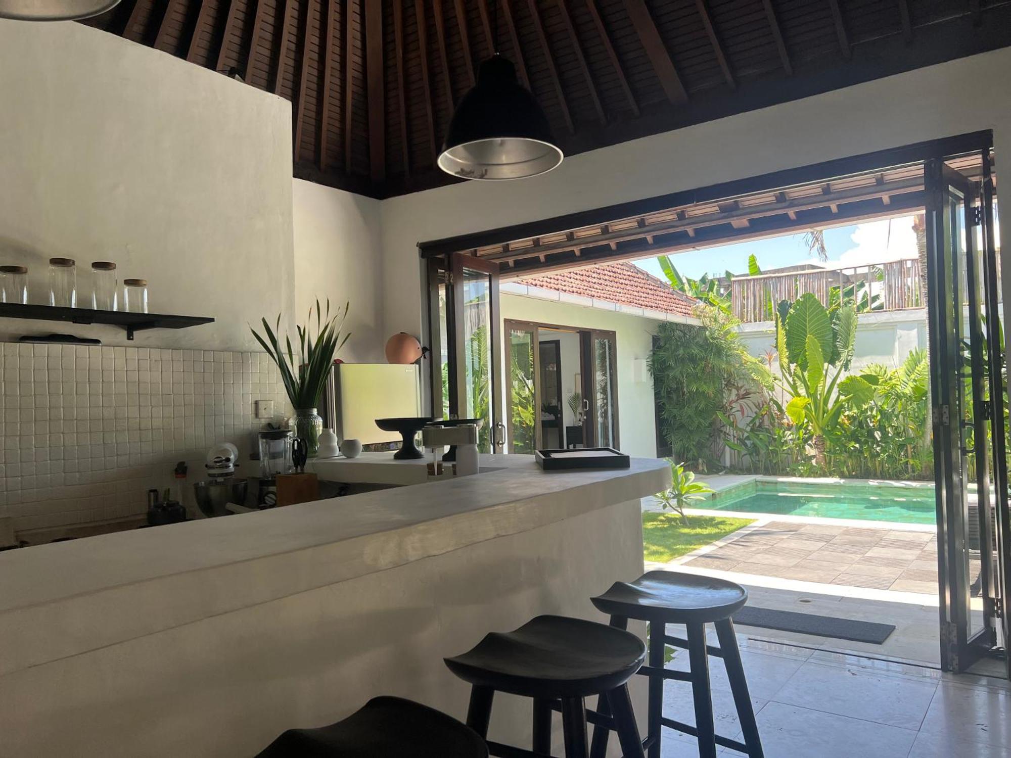 The Mia Bali Villa Kerobokan Buitenkant foto