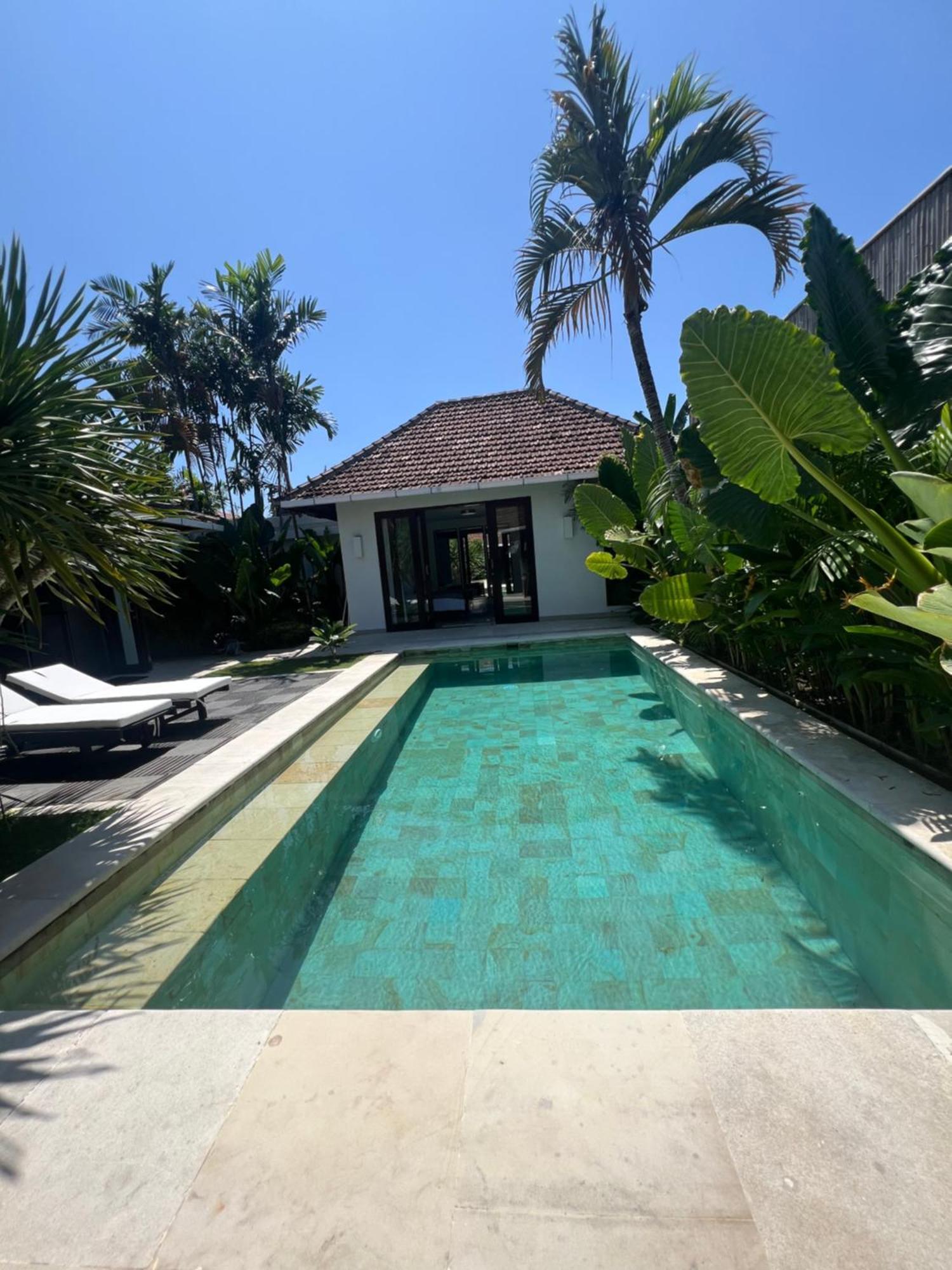 The Mia Bali Villa Kerobokan Buitenkant foto