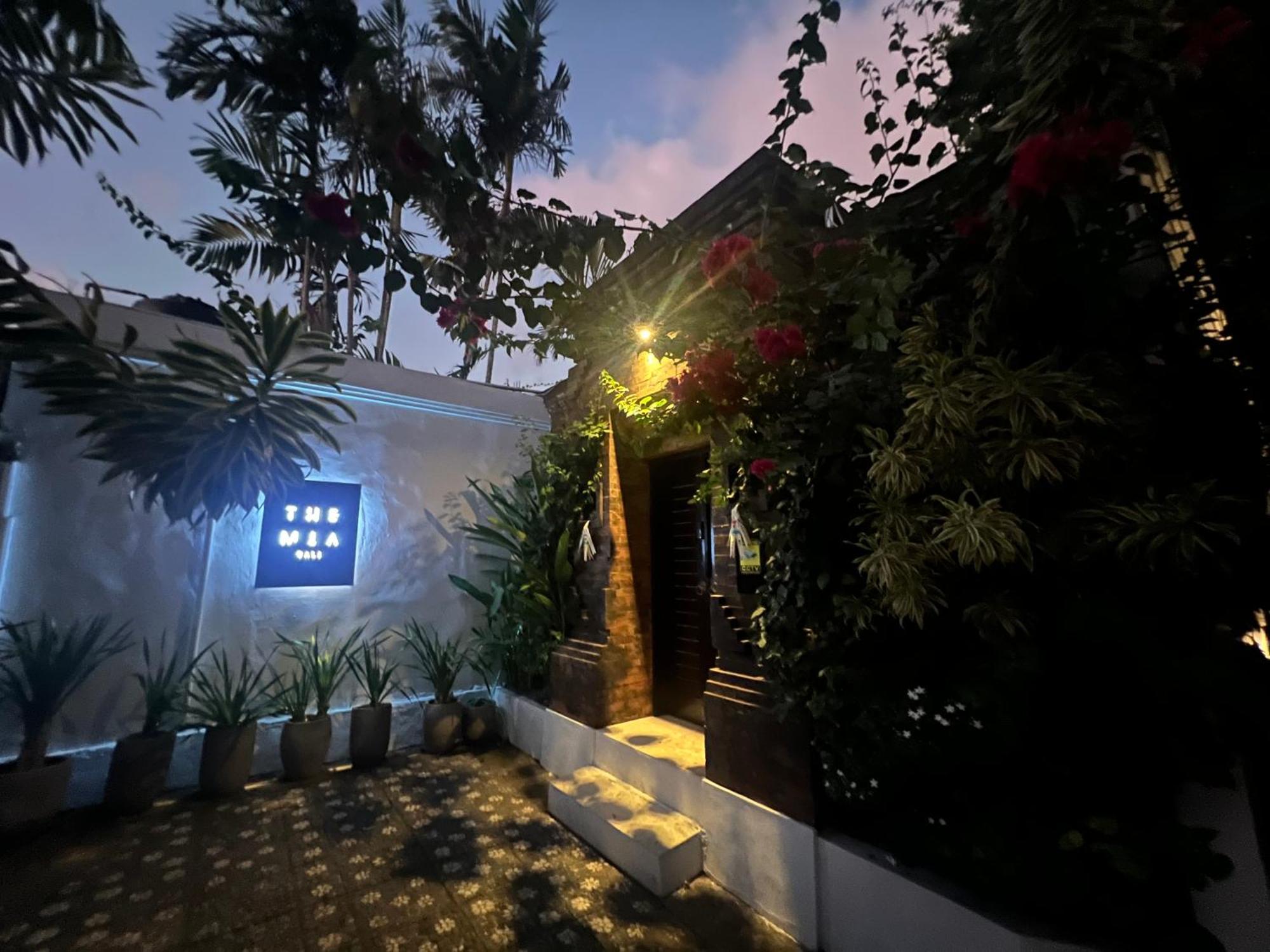 The Mia Bali Villa Kerobokan Buitenkant foto